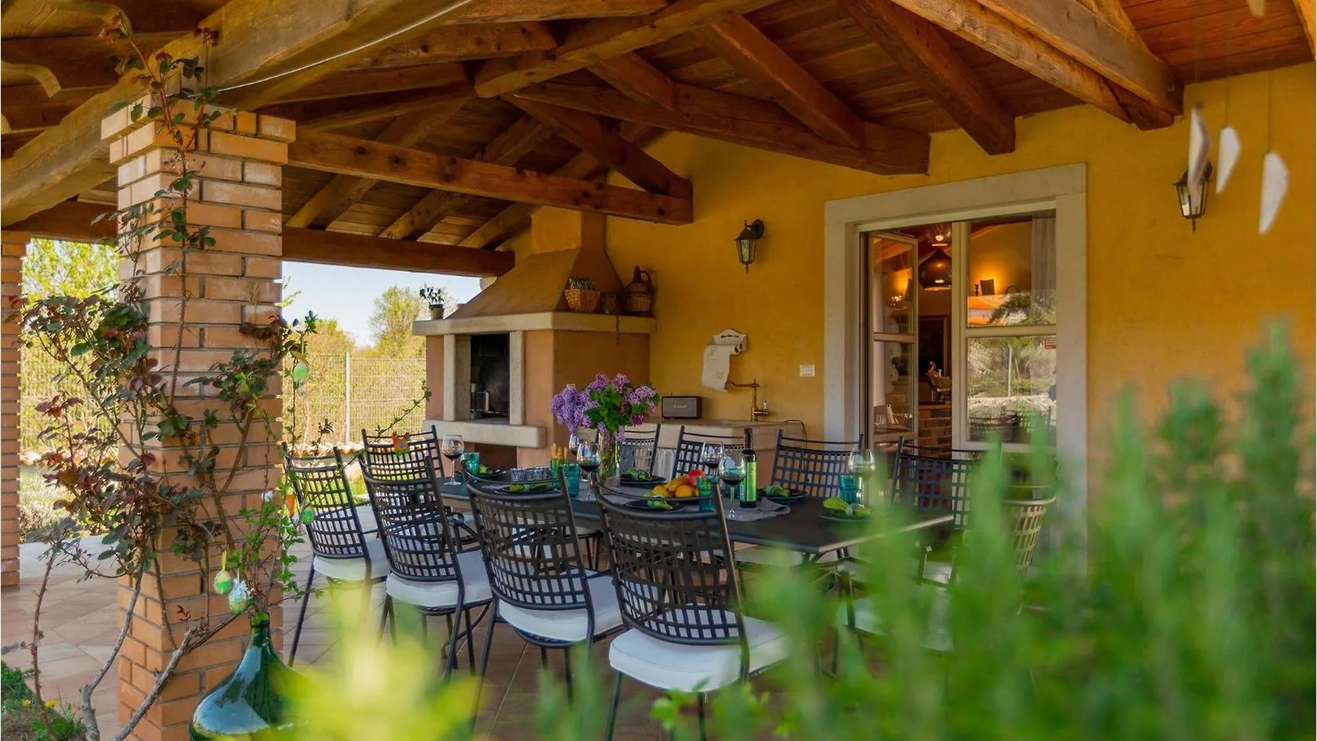 Villa Lavanda Savicenta Rojnići Croácia