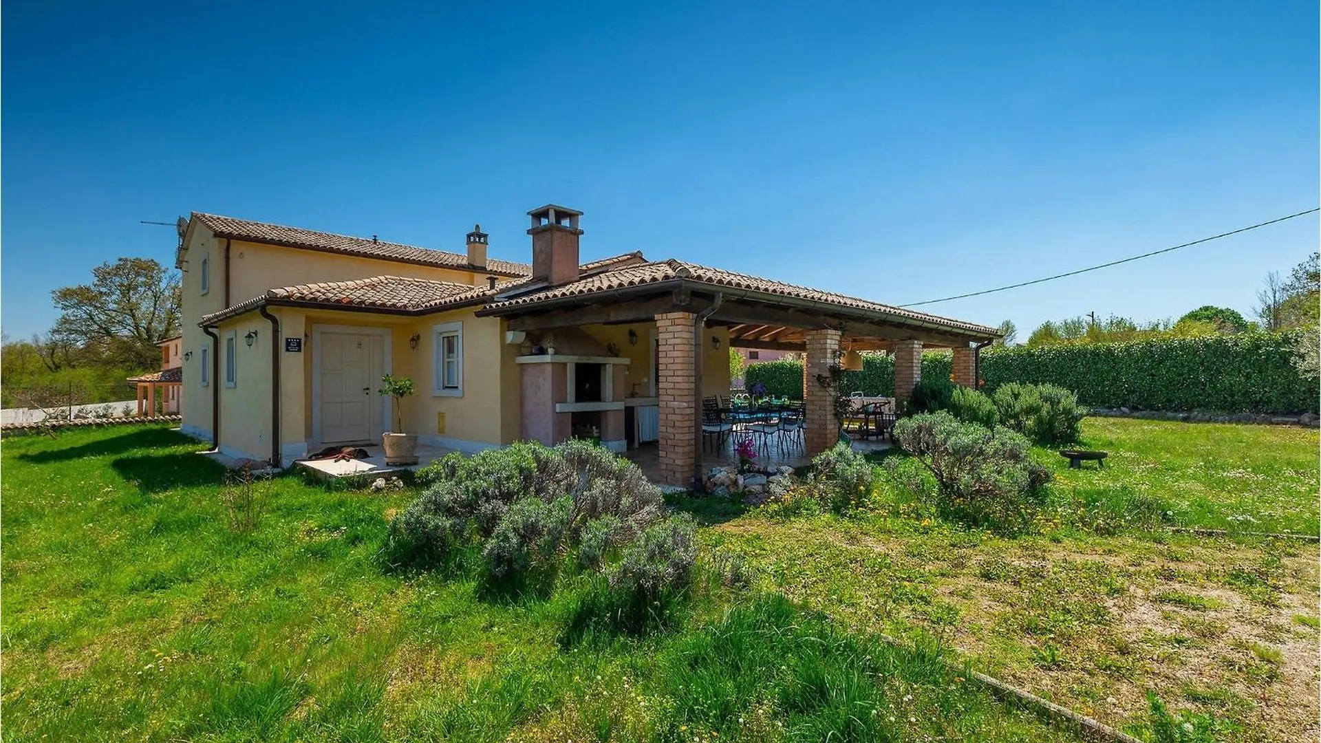 Dom wakacyjny Villa Lavanda Savicenta Rojnići Chorwacja