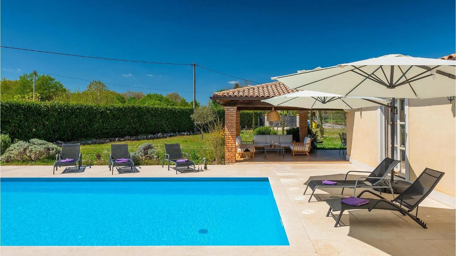Villa Lavanda Savicenta Rojnići