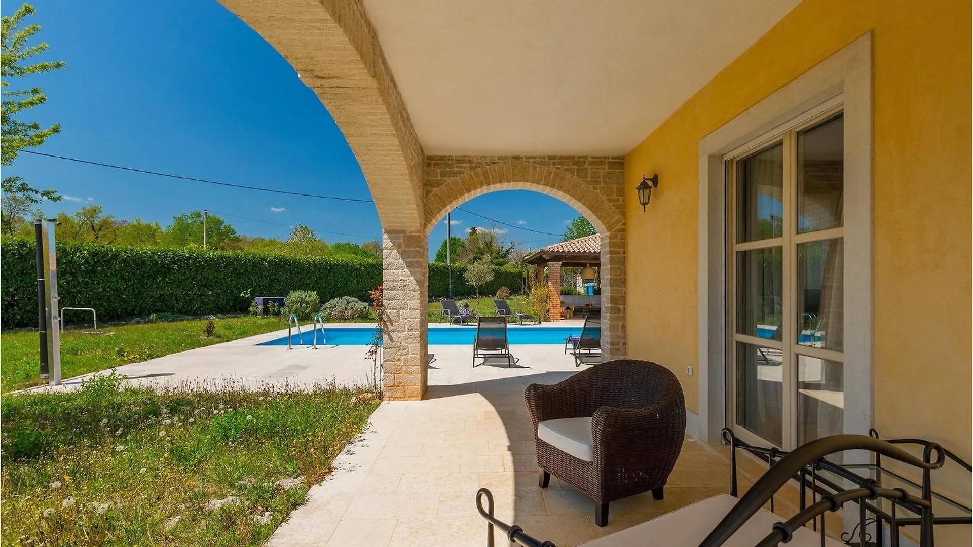 Casa de Férias Villa Lavanda Savicenta Rojnići