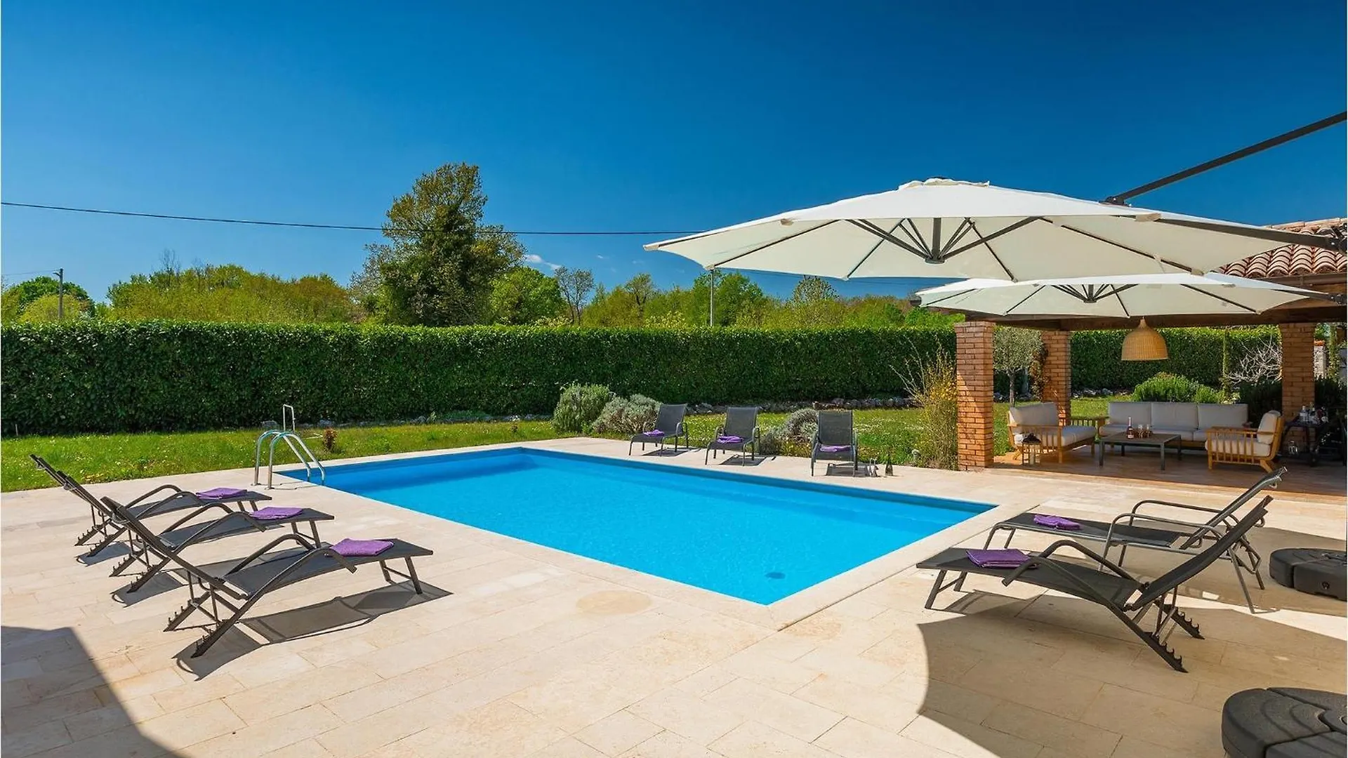 Villa Lavanda Savicenta Rojnići Chorwacja