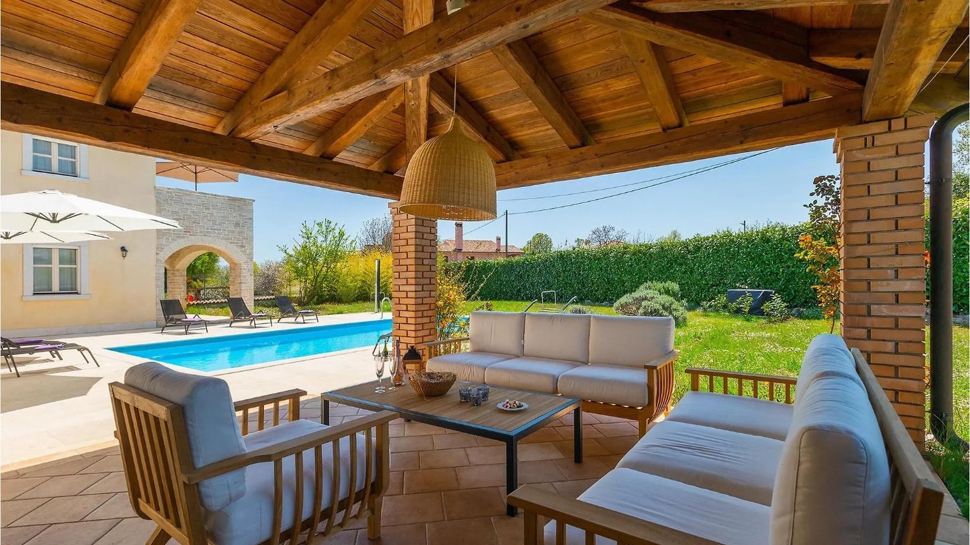 Villa Lavanda Savicenta Rojnići Casa de Férias