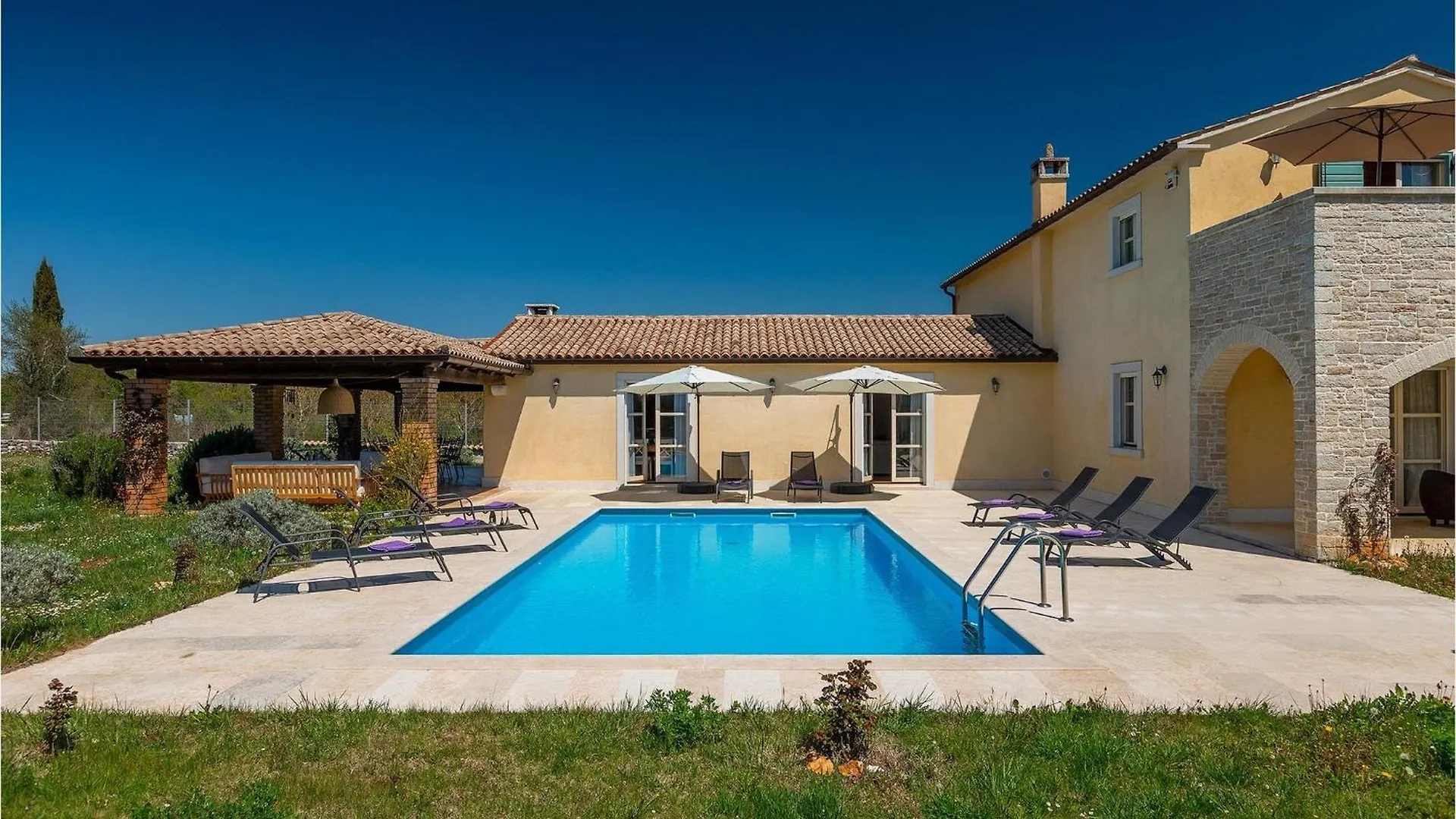 Dom wakacyjny Villa Lavanda Savicenta Rojnići Chorwacja