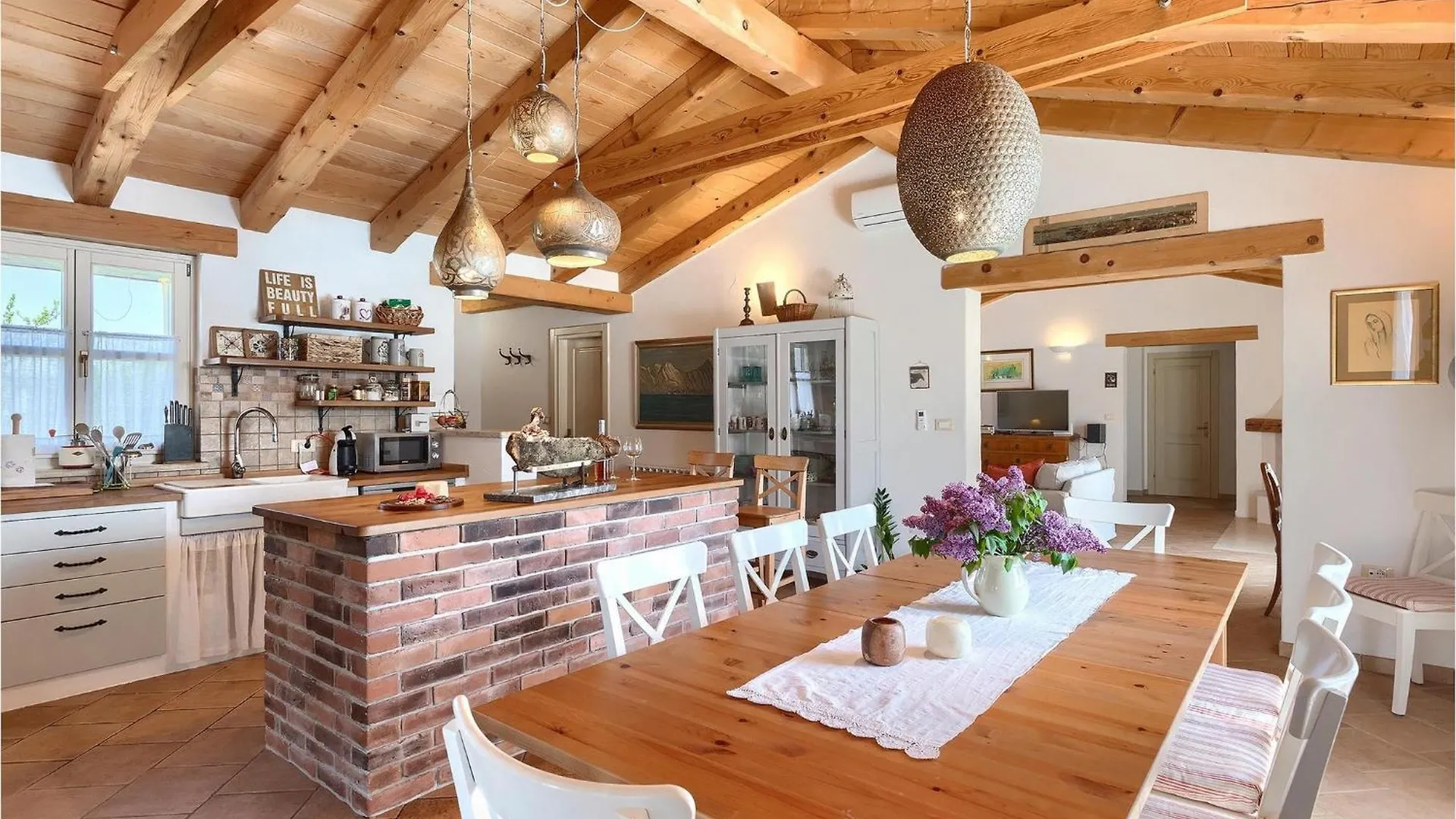 Casa de Férias Villa Lavanda Savicenta Rojnići