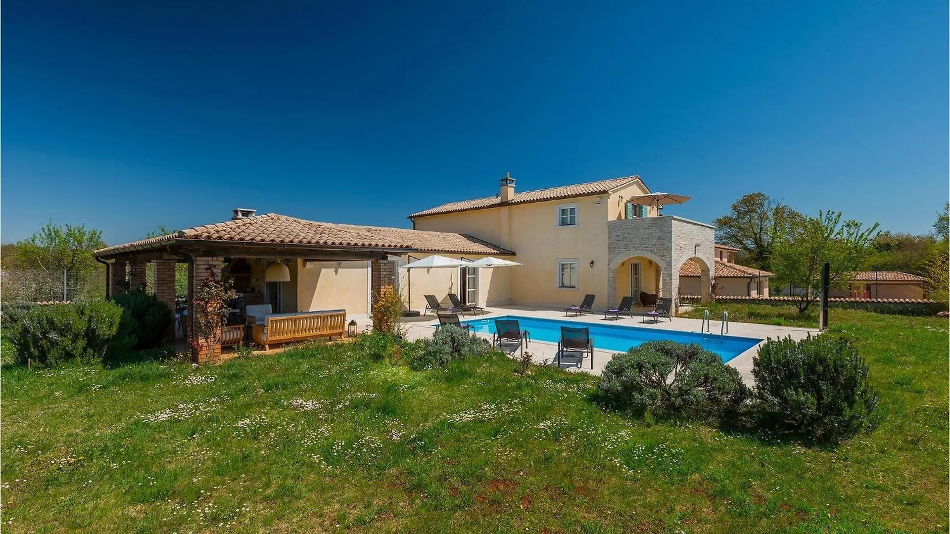 Villa Lavanda Savicenta Rojnići Casa de Férias