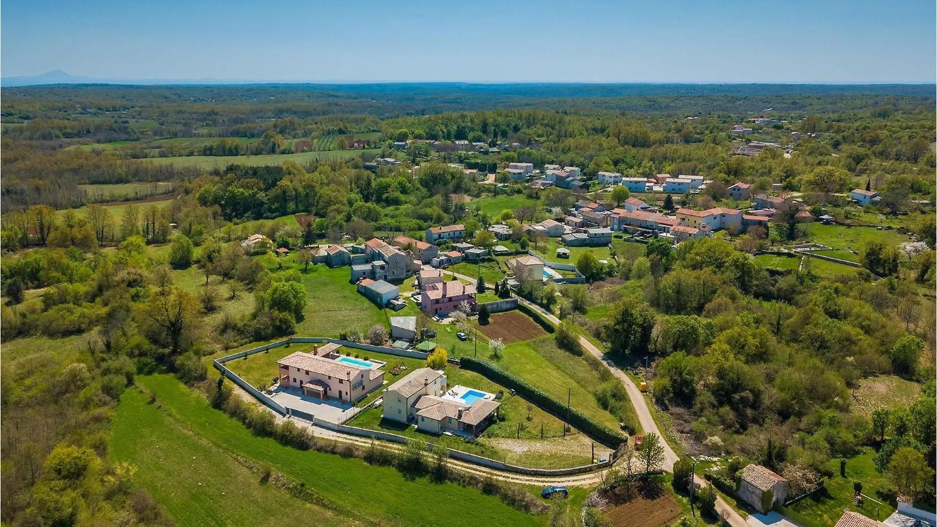Dom wakacyjny Villa Lavanda Savicenta Rojnići